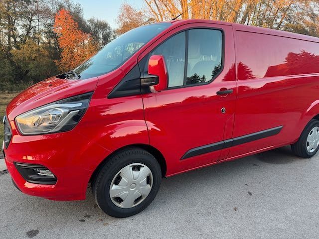 Ford Transit Custom 125.000 km 14.900 &euro; Erlangen 91058