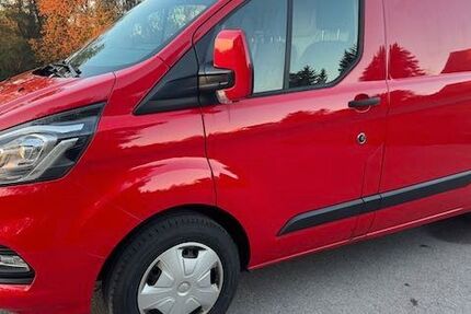 Ford Transit Custom 125.000 km 15.900 &euro; Erlangen 91058