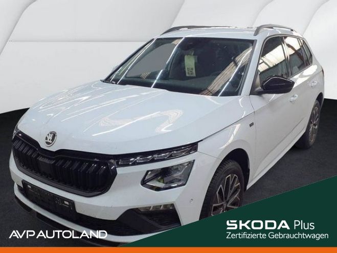 Skoda Kamiq 25.106 km 27.780 &euro; Burghausen 84489