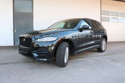 Jaguar F-Pace 110.777 km 20.590 &euro; Karlsfeld 85757
