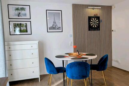 Voll möbliertes Apartment in Rattelsdorf Wohnen auf Zeit 2 zimmer