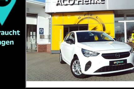 Opel Corsa 17.700 km 10.890 &euro; Niesky 02906