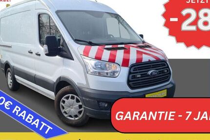 Ford Transit 57.120 km 15.990 € Halle (Saale) 06128