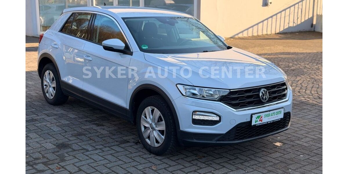 VW T-Roc 172.000 km 12.999 &euro; Syke 28857