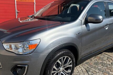 Mitsubishi ASX 85.237 km 10.900 &euro; Freiberg 09599
