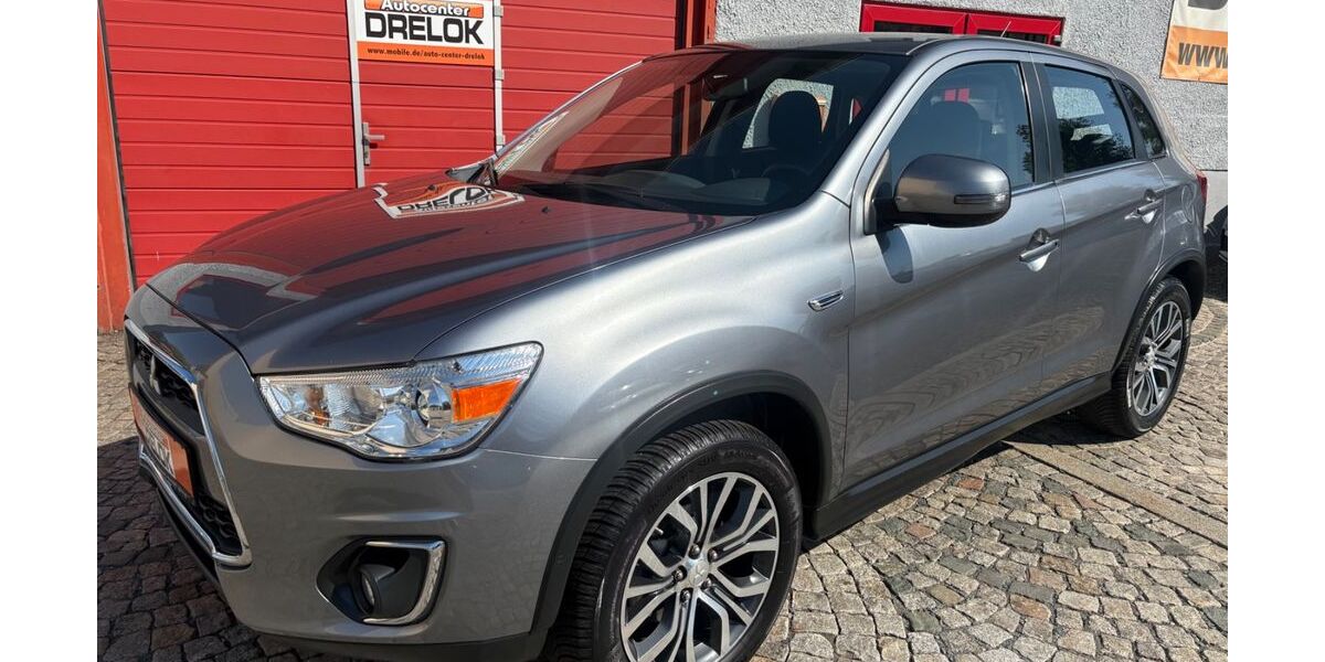 Mitsubishi ASX 85.237 km 10.900 &euro; Freiberg 09599