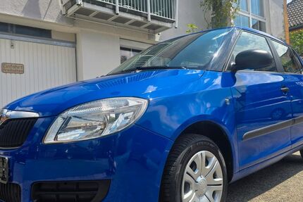 Skoda Fabia 107.000 km 3.900 &euro; Coburg 96450