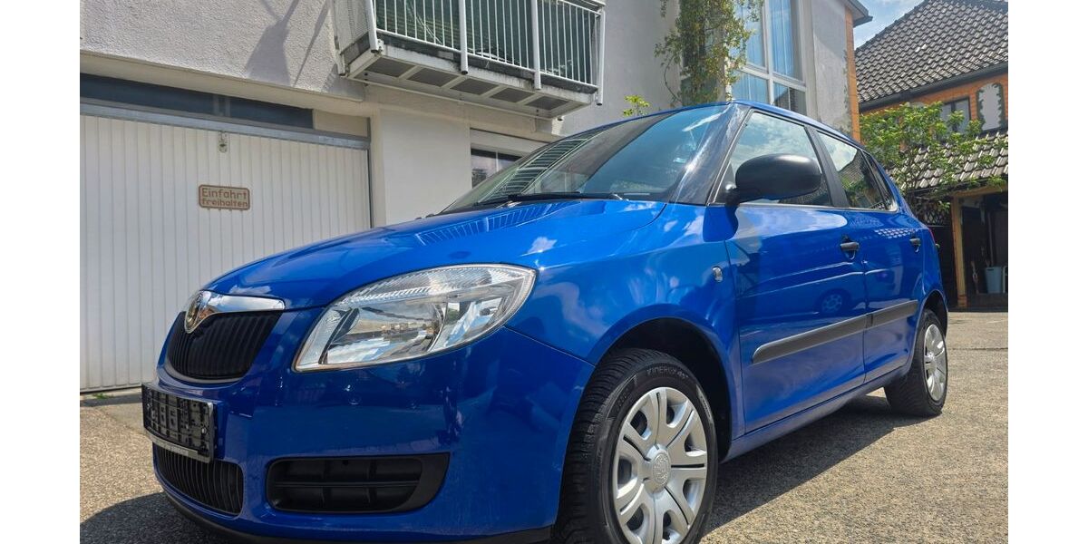 Skoda Fabia 107.000 km 3.900 &euro; Coburg 96450