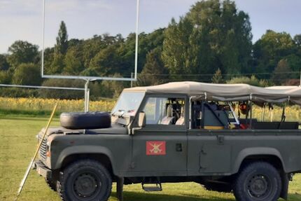 Land Rover Defender 100.000 km 19.950 &euro; Schauenburg 34270