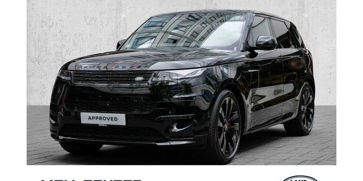 Land Rover Range Rover Sport 18.000 km 127.950 &euro; Düsseldorf 40547