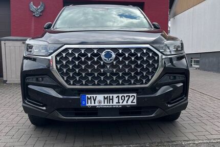 SsangYong REXTON 82.000 km 30.900 &euro; Pillig 56753