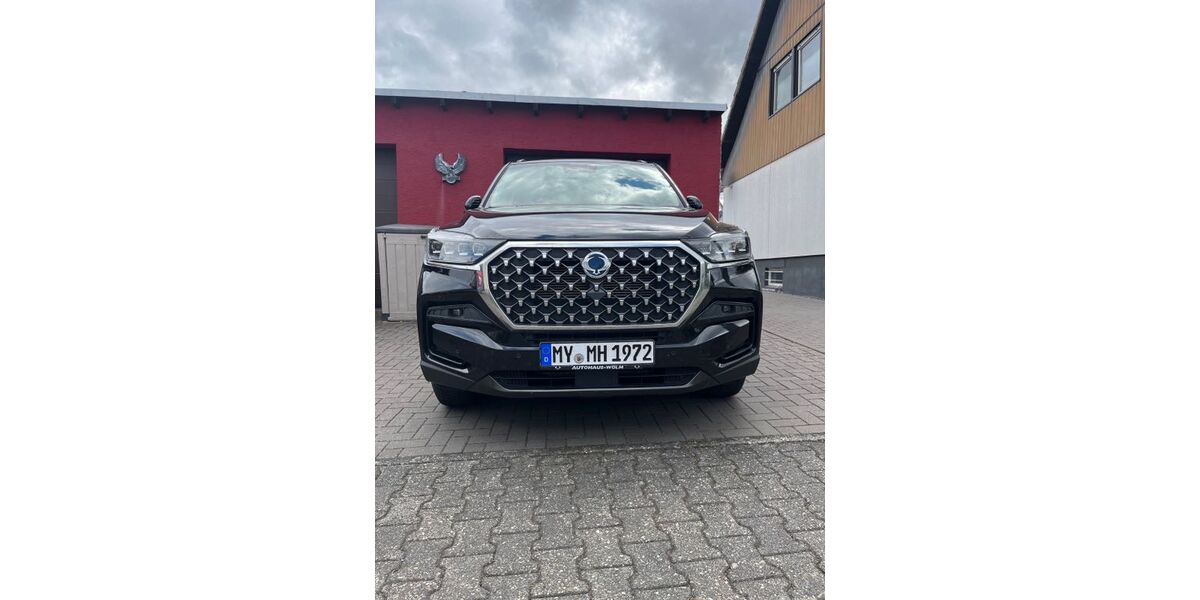 SsangYong REXTON 82.000 km 30.900 &euro; Pillig 56753