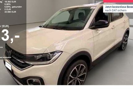 VW T-Cross 30.566 km 22.990 € Krefeld 47805
