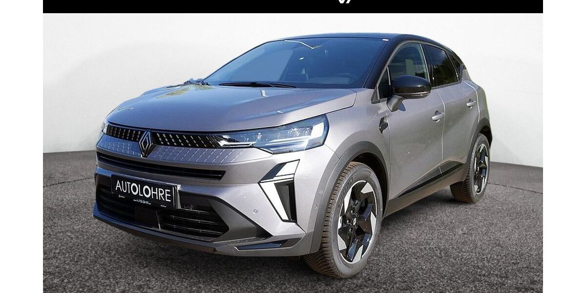 Renault Captur 3.285 km 25.680 &euro; Ostelsheim 75395