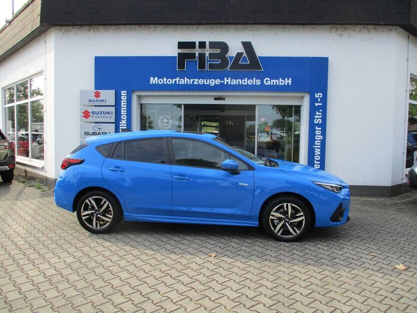 Impreza
