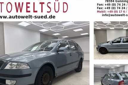 Skoda Octavia 377.000 km 899 &euro; Gunningen 78594