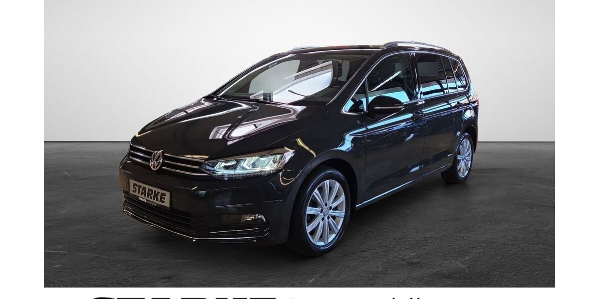 VW Touran 59.989 km 22.950 &euro; Lengerich 49525