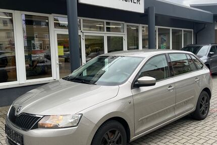 Skoda Rapid 164.200 km 6.790 &euro; Kamenz 01917