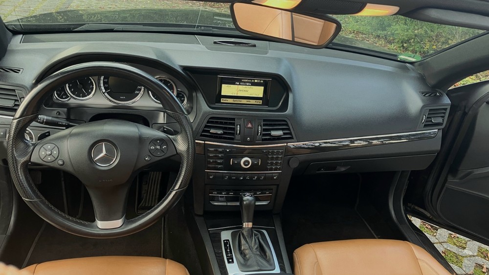 Mercedes-Benz E250 CDI 109.000 km 18.500 &euro; Wilkau-Haßlau 08112