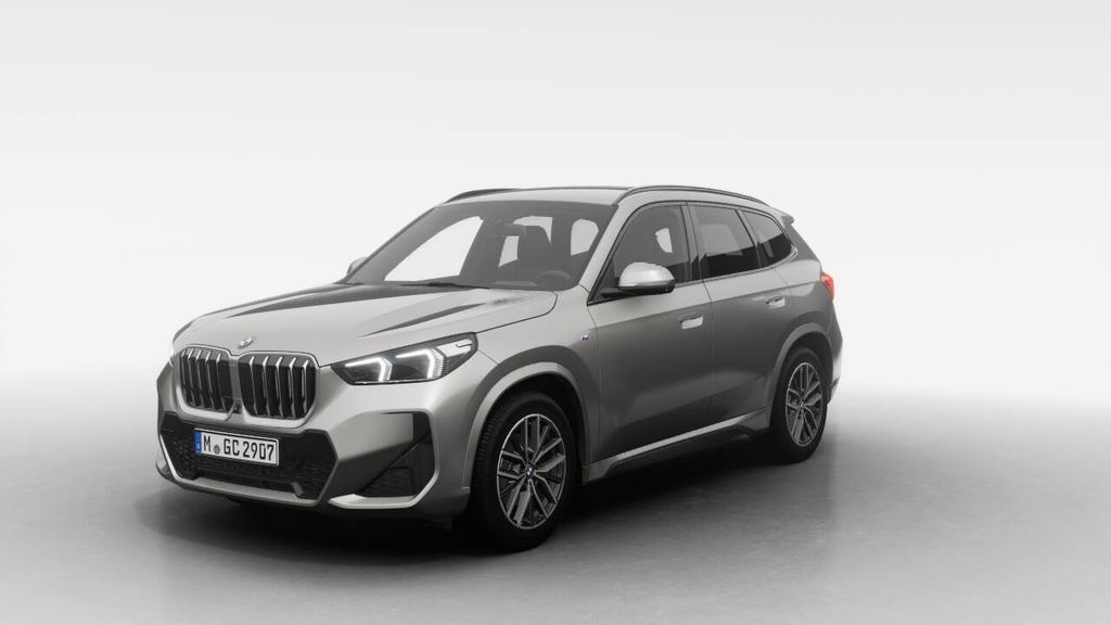 BMW X1 2.500 km 43.255 &euro; Hilmersdorf 09429