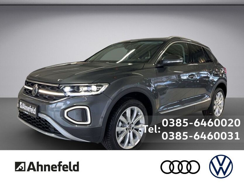 VW T-Roc 4.750 km 40.450 € Schwerin 19061