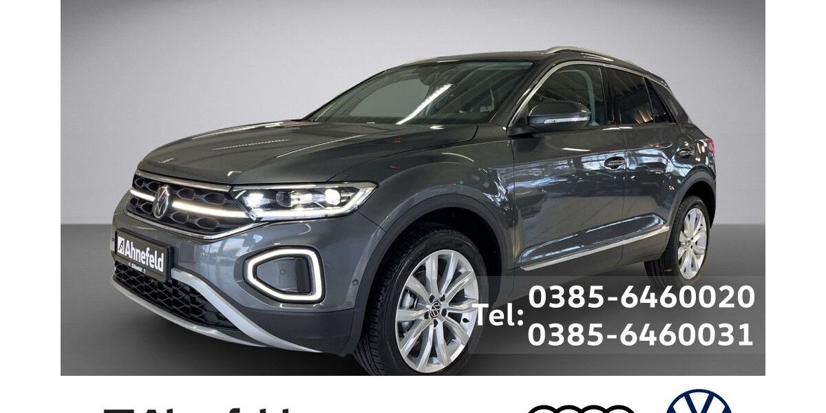 VW T-Roc 7.750 km 39.900 &euro; Schwerin 19061