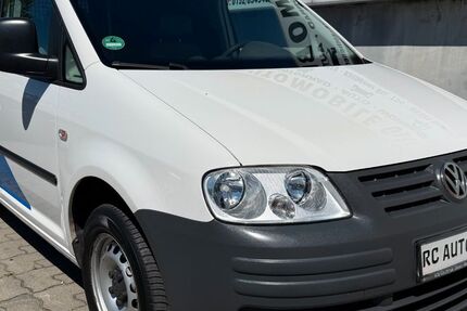 VW Caddy 182.000 km 4.799 &euro; Quellendorf 06386