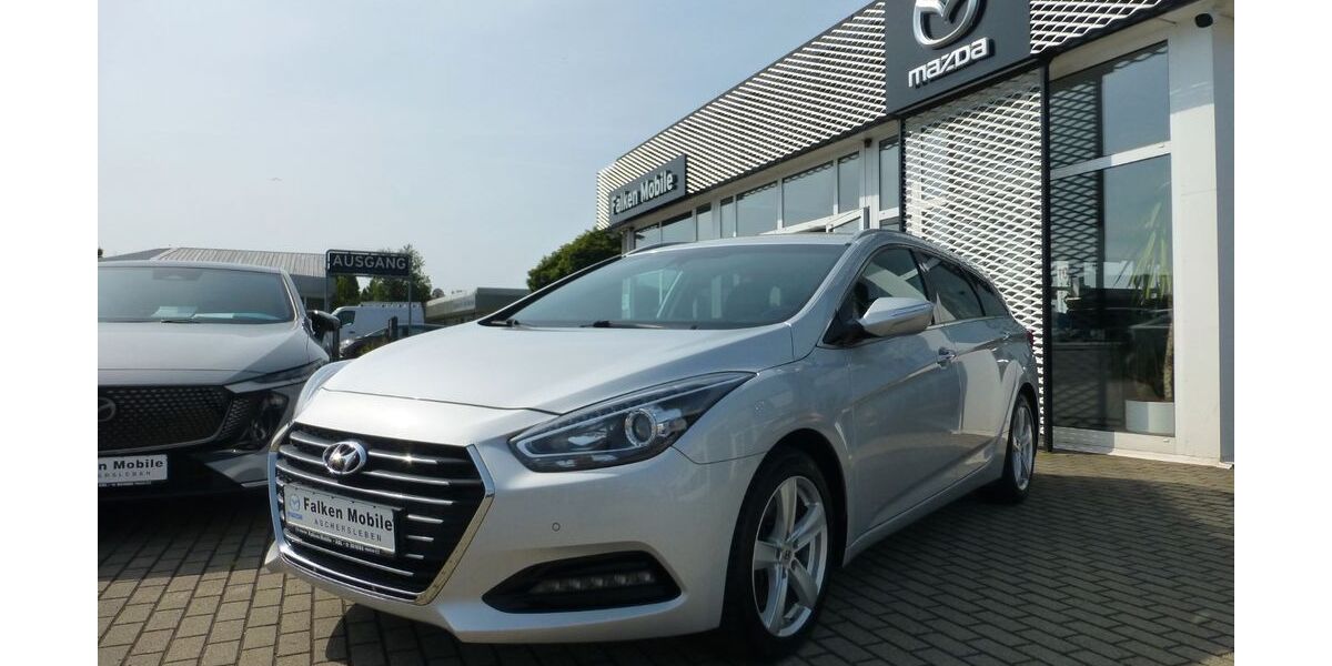 Hyundai i40 154.736 km 9.990 &euro; Aschersleben 06449
