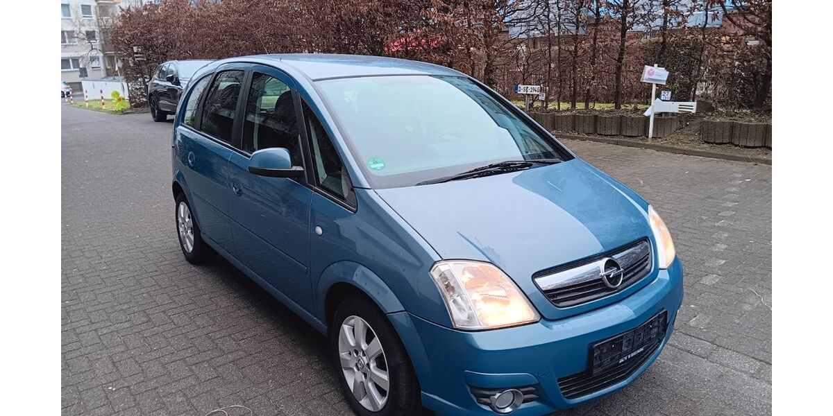 Opel Meriva 75.000 km 2.799 &euro; Düsseldorf 40233