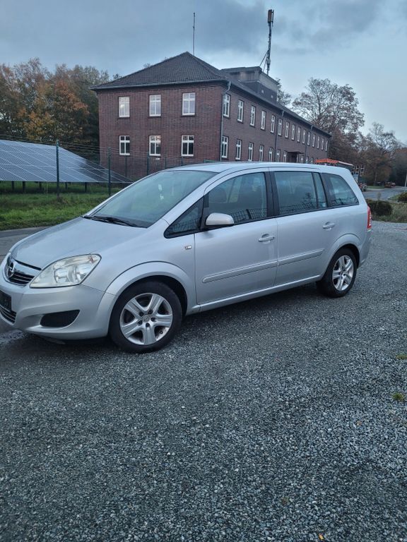 Opel Zafira 182.200 km 2.450 € Wilhelmshaven 26389