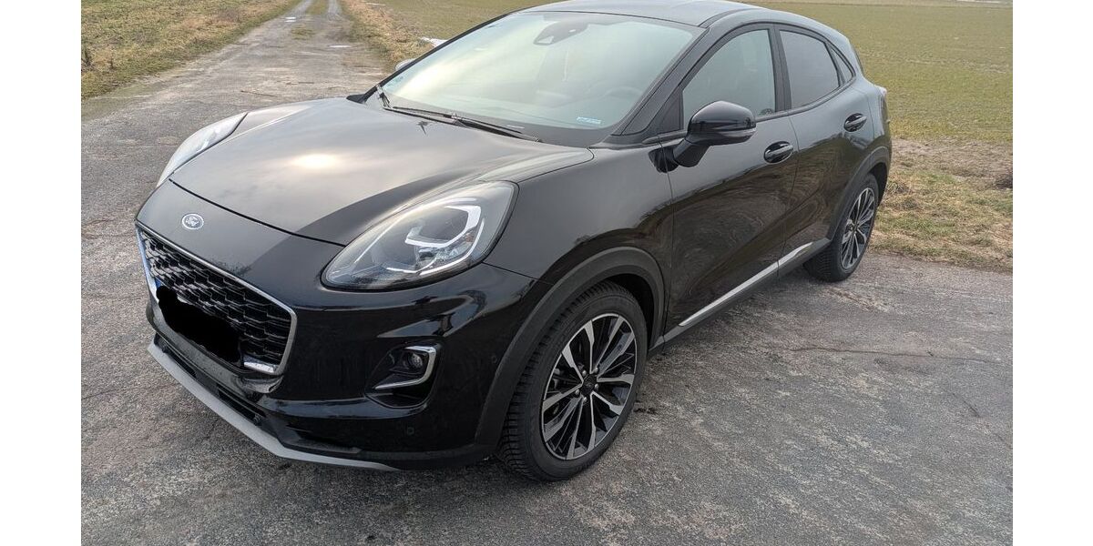 Ford Puma 33.000 km 21.000 &euro; Wunstorf 31515