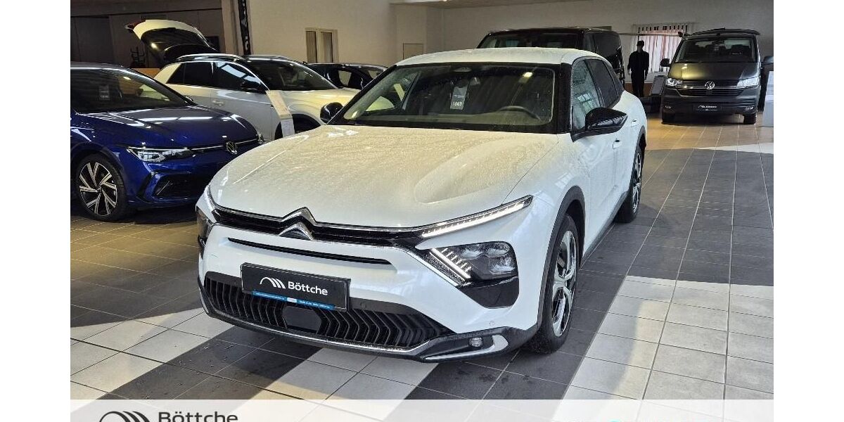 Citroen C5 X 44.585 km 17.990 &euro; Zerbst / Anhalt 39261