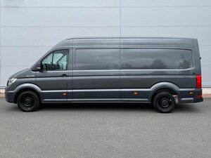 MAN TGE 3.160 L4H3 KASTEN TEMPOMAT AHK SITZHZ DAB 39.133 km 47.990 &euro; Sangerhausen 06526