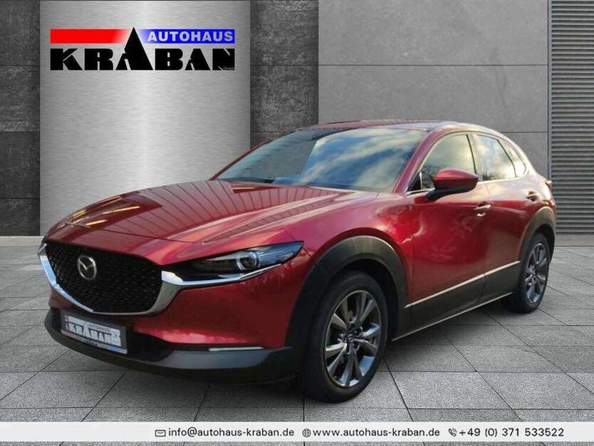 CX-30