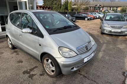 Mercedes A 160