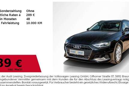 Audi A4 48.691 km 20.940 &euro; Magdeburg 39126