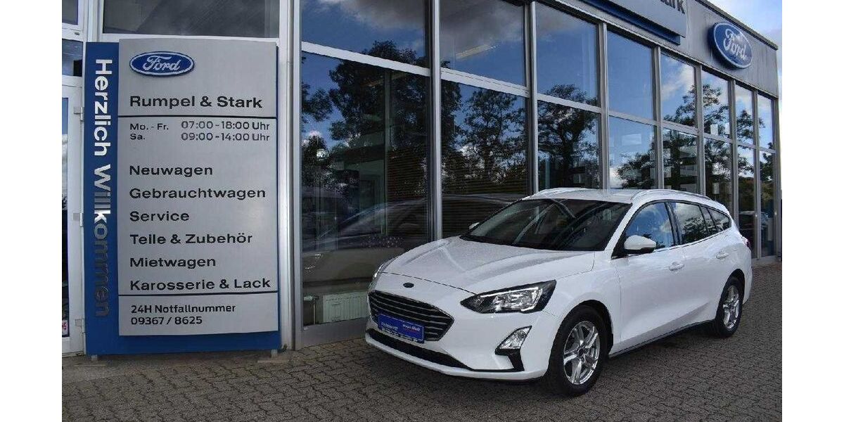 Ford Focus 42.360 km 17.590 &euro; Unterpleichfeld 97294