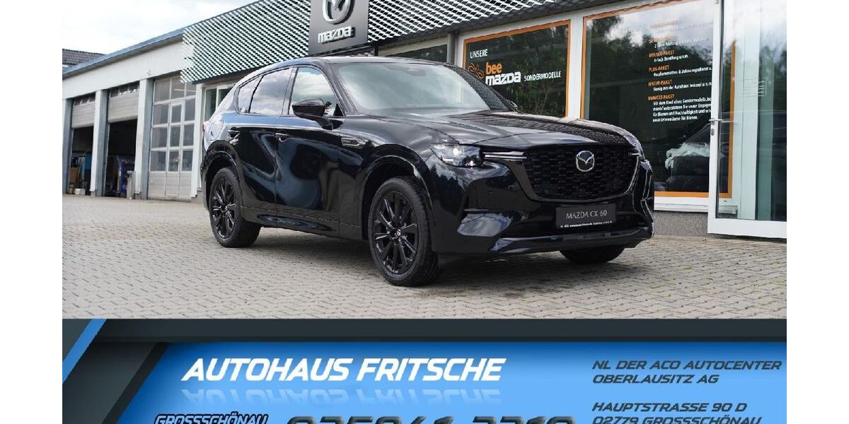 Mazda CX-60 2.900 km 48.990 &euro; Löbau 02708