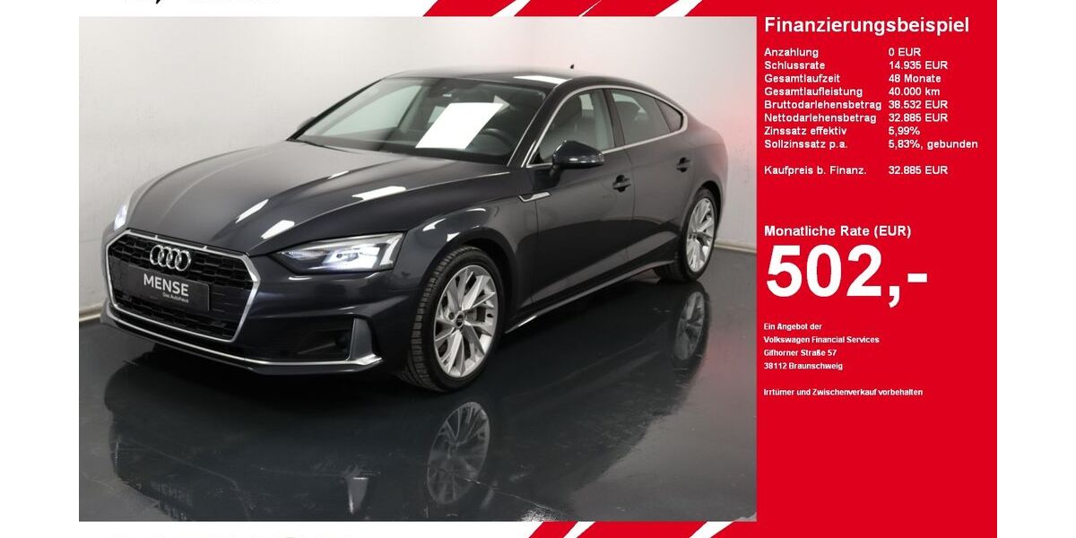 Audi A5 65.708 km 32.885 &euro; Gütersloh 33334