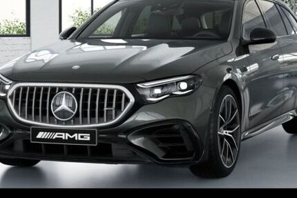 Mercedes E 53 AMG