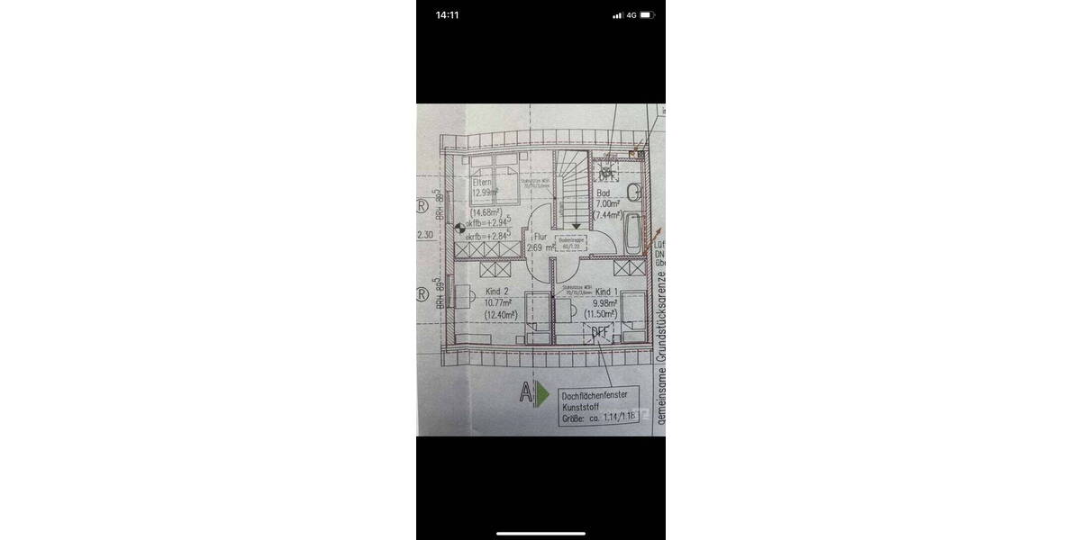 Doppelhaushälfte Rielasingen - 4 Zimmer, 99 m&sup2;, 498.000&euro; | Angebot:26499764
