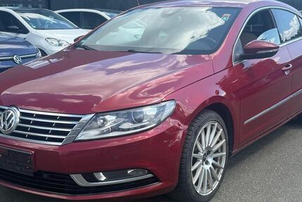 VW CC 194.157 km 6.990 &euro; Braunschweig 38122
