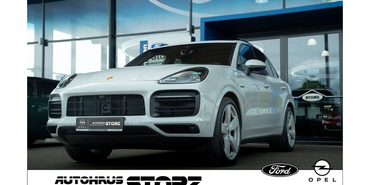 Porsche Cayenne 29.999 km 80.900 &euro; Villingen-Schwenningen 78052