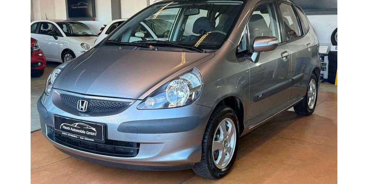 Honda Jazz 103.219 km 6.890 &euro; Bad Duerkheim 67098