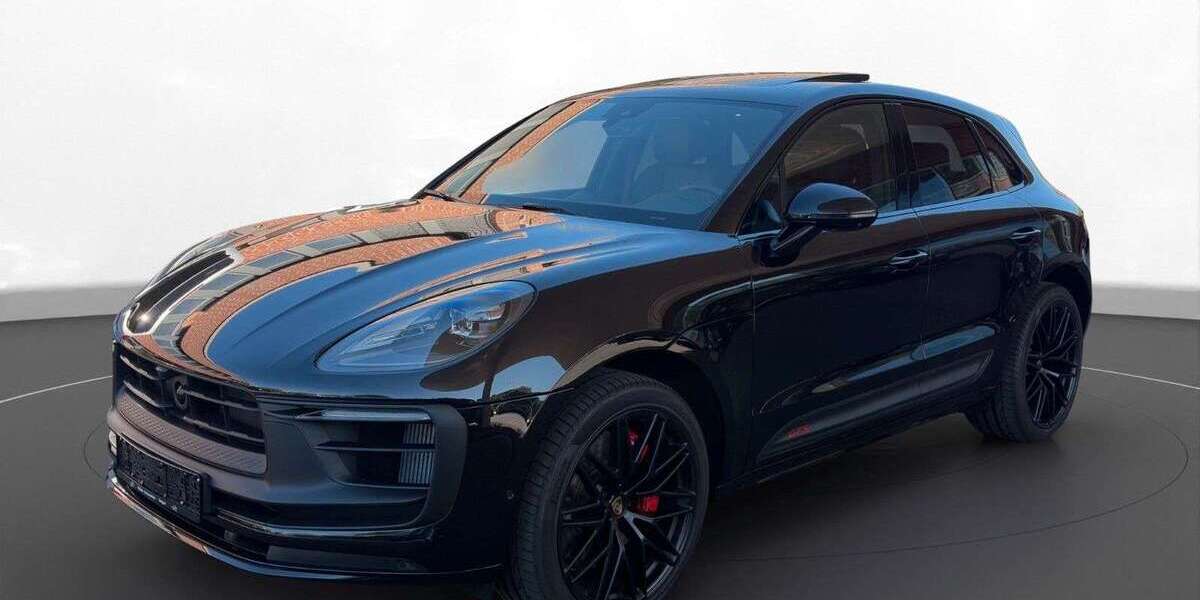 Porsche Macan 4.383 km 97.990 &euro; Siegen 57074