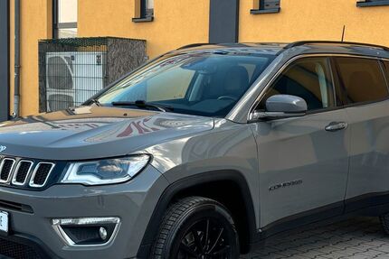 Jeep Compass 104.000 km 15.980 &euro; Berlin 13587
