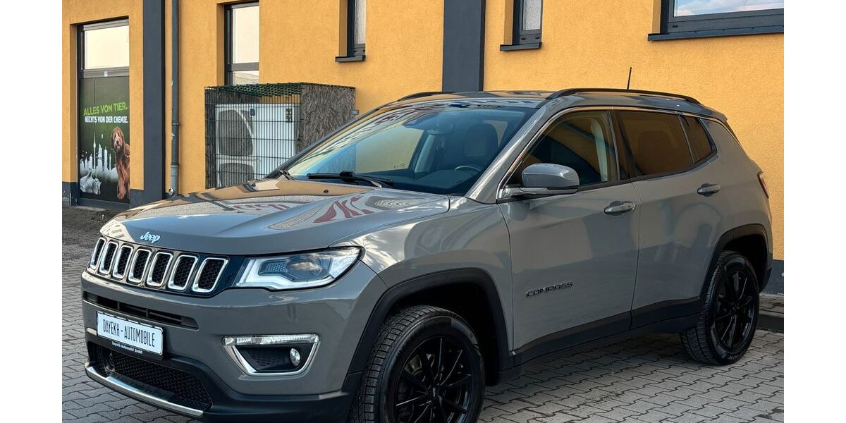 Jeep Compass 104.000 km 15.980 &euro; Berlin 13587