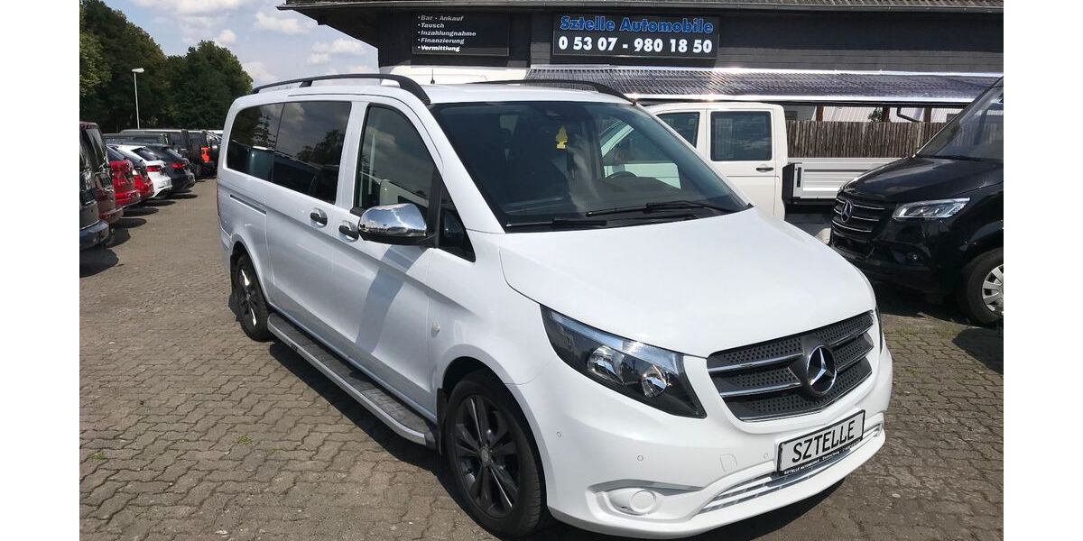 Mercedes-Benz Vito 92.706 km 34.900 &euro; Braunschweig 38110