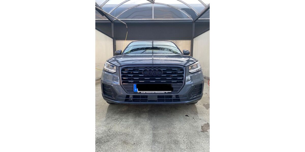 Audi Q2 107.000 km 14.000 &euro; Amtsberg 09439