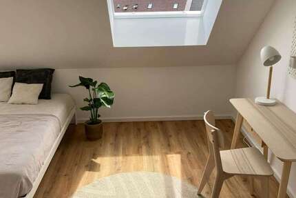 Zimmer Augsburg Lechhausen - 740&euro; | Angebot:27304912